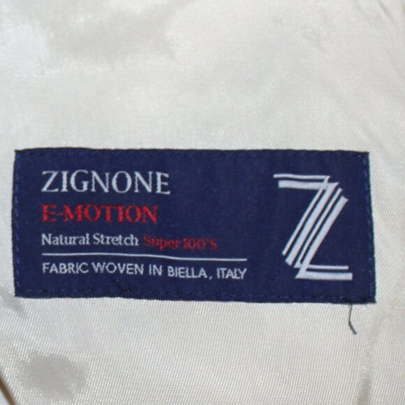 Harold Houndstooth Wool-Silk-Linen Bomber Jacket Size R48/R38 /S/M - Picture 7 of 8